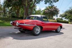 
										1968 Jaguar XKE Series 1.5 4.2 Roadster full									