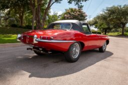 
										1968 Jaguar XKE Series 1.5 4.2 Roadster full									