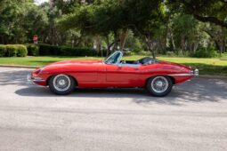 
										1968 Jaguar XKE Series 1.5 4.2 Roadster full									