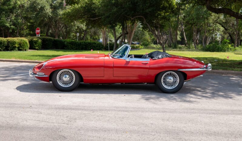 
								1968 Jaguar XKE Series 1.5 4.2 Roadster full									