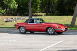 
										1968 Jaguar XKE Series 1.5 4.2 Roadster full									