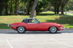 
										1968 Jaguar XKE Series 1.5 4.2 Roadster full									