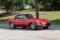 
										1968 Jaguar XKE Series 1.5 4.2 Roadster full									