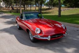 
										1968 Jaguar XKE Series 1.5 4.2 Roadster full									