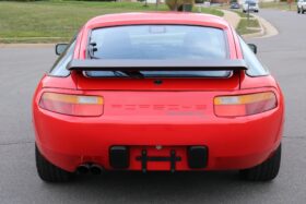 1987 Porsche 928 S4 5-Speed