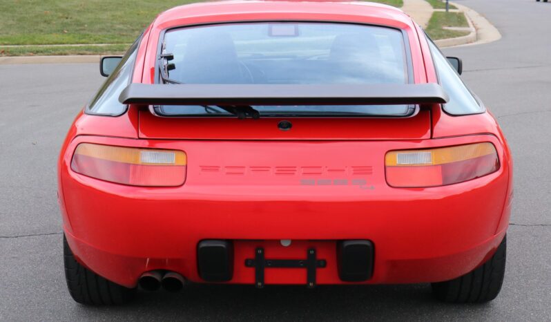 
								1987 Porsche 928 S4 5-Speed full									