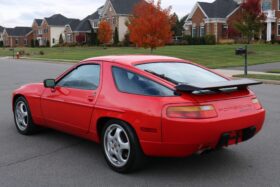 1987 Porsche 928 S4 5-Speed