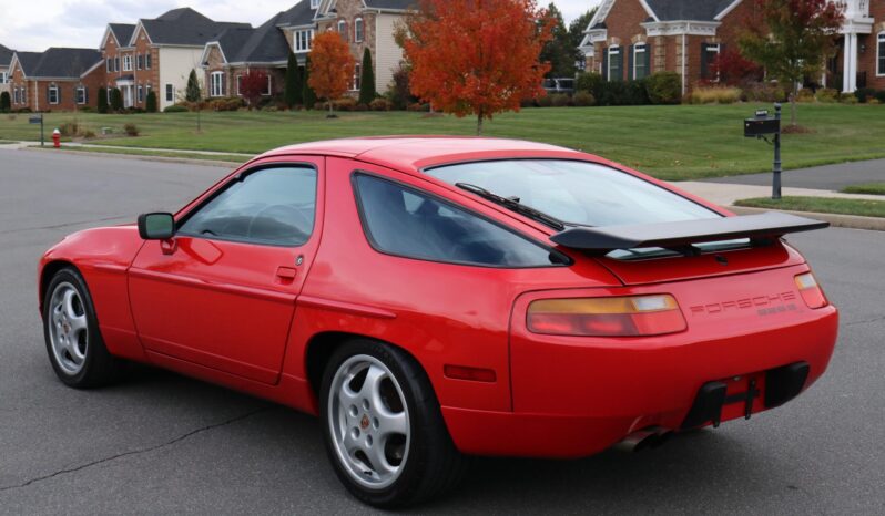 1987 Porsche 928 S4 5-Speed 1