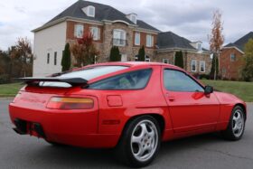 1987 Porsche 928 S4 5-Speed