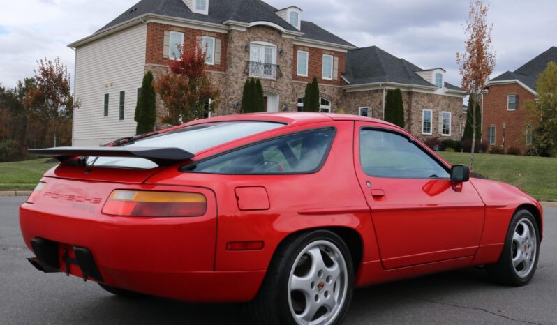 
								1987 Porsche 928 S4 5-Speed full									