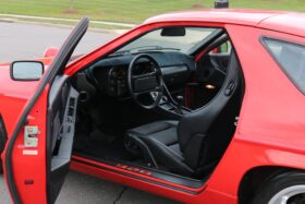 1987 Porsche 928 S4 5-Speed