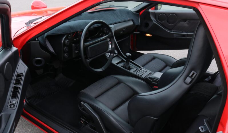 
								1987 Porsche 928 S4 5-Speed full									