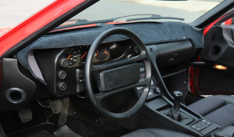 
								1987 Porsche 928 S4 5-Speed full									