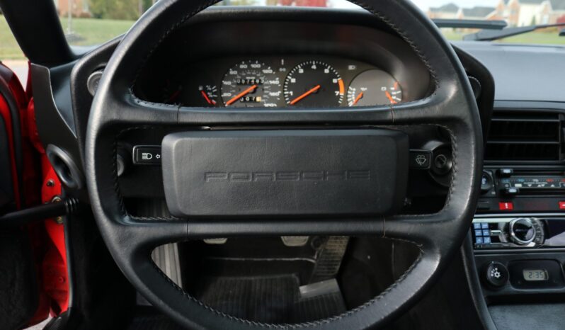 
								1987 Porsche 928 S4 5-Speed full									