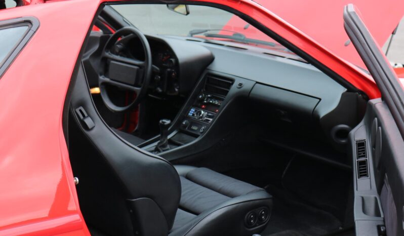 
								1987 Porsche 928 S4 5-Speed full									