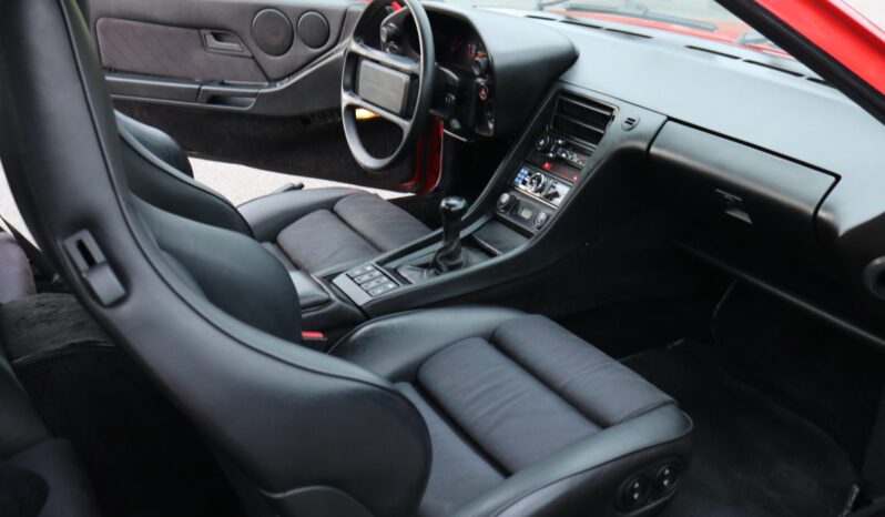 
								1987 Porsche 928 S4 5-Speed full									