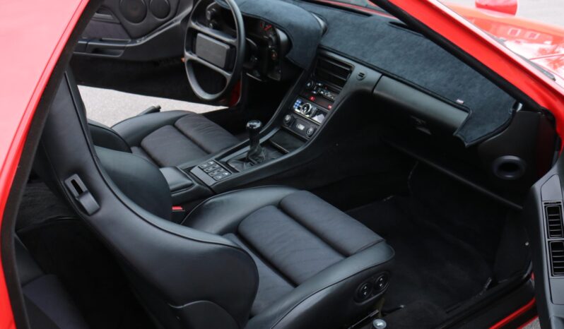 
								1987 Porsche 928 S4 5-Speed full									