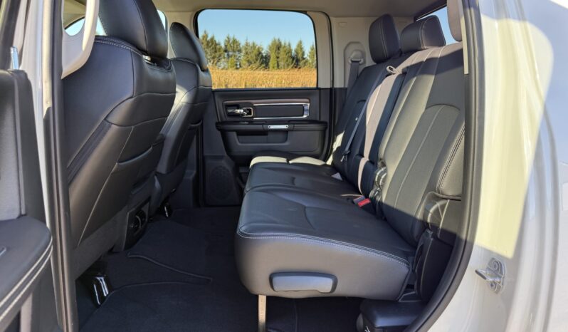 
								2018 Ram 2500 Laramie Mega Cab Cummins 4×4 full									