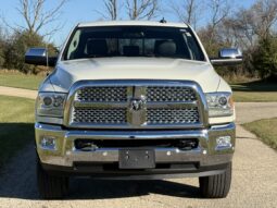 
										2018 Ram 2500 Laramie Mega Cab Cummins 4×4 full									