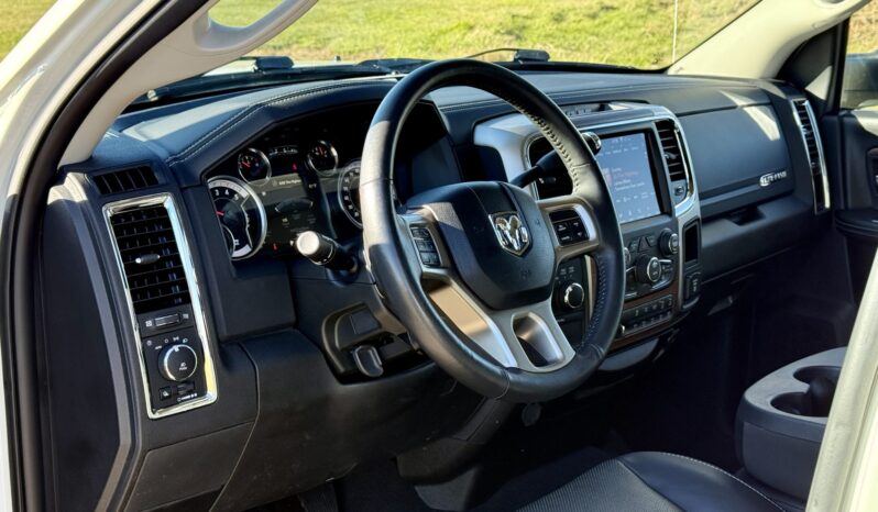 
								2018 Ram 2500 Laramie Mega Cab Cummins 4×4 full									