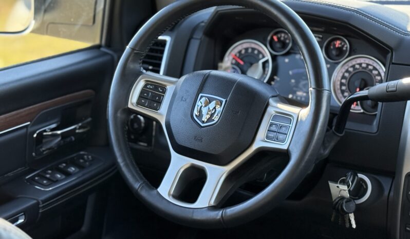 
								2018 Ram 2500 Laramie Mega Cab Cummins 4×4 full									