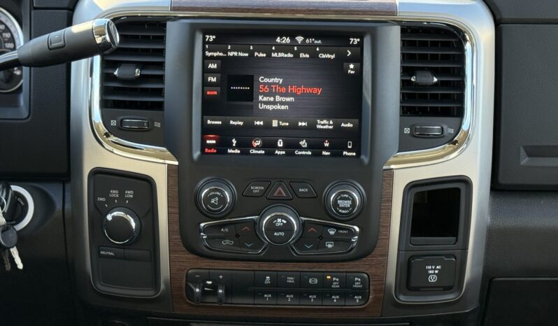 
								2018 Ram 2500 Laramie Mega Cab Cummins 4×4 full									