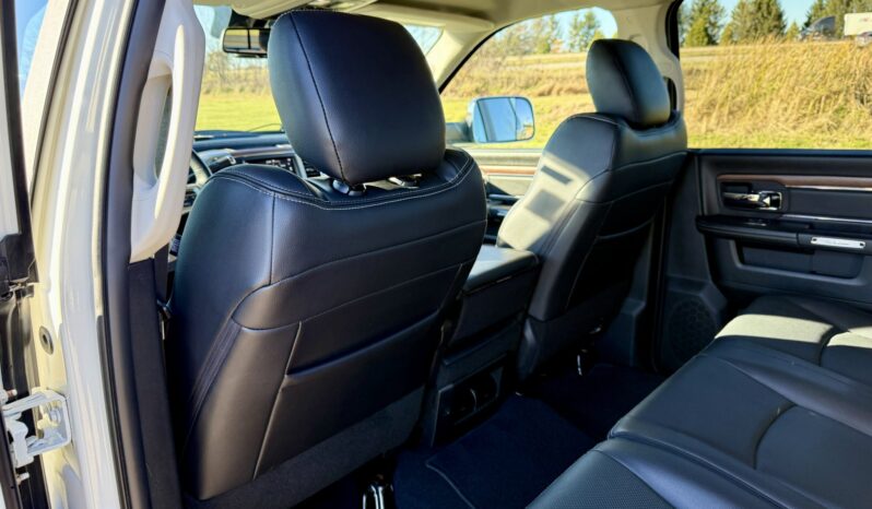 
								2018 Ram 2500 Laramie Mega Cab Cummins 4×4 full									