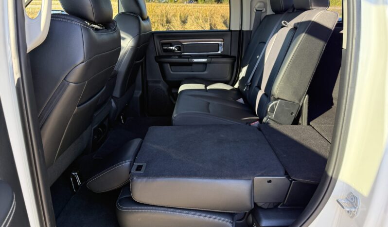 
								2018 Ram 2500 Laramie Mega Cab Cummins 4×4 full									