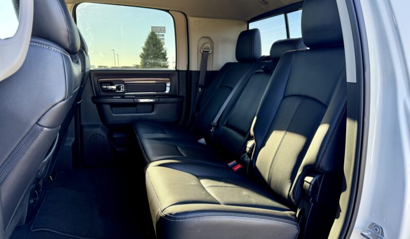 
								2018 Ram 2500 Laramie Mega Cab Cummins 4×4 full									