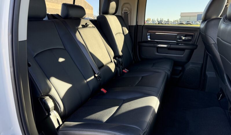 
								2018 Ram 2500 Laramie Mega Cab Cummins 4×4 full									