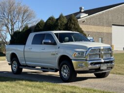 
										2018 Ram 2500 Laramie Mega Cab Cummins 4×4 full									