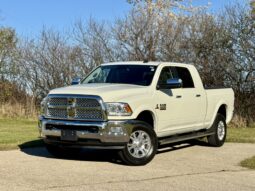 
										2018 Ram 2500 Laramie Mega Cab Cummins 4×4 full									