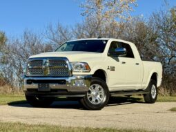 
										2018 Ram 2500 Laramie Mega Cab Cummins 4×4 full									