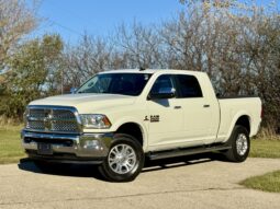 
										2018 Ram 2500 Laramie Mega Cab Cummins 4×4 full									