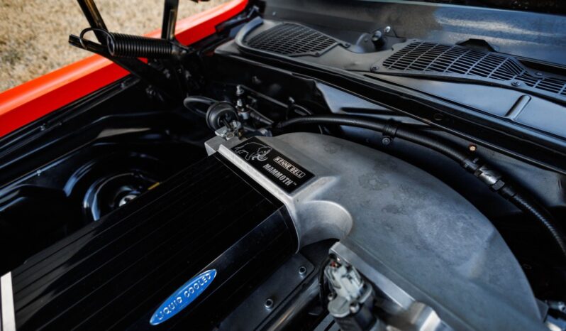 
								1970 Plymouth Hemi Cuda ReCreation 6.1L full									