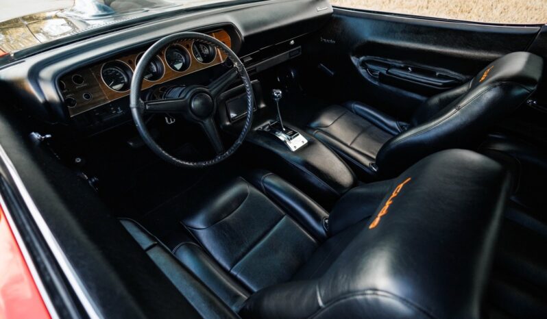 
								1970 Plymouth Hemi Cuda ReCreation 6.1L full									