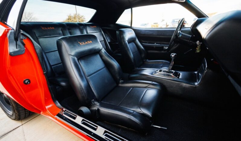 
								1970 Plymouth Hemi Cuda ReCreation 6.1L full									