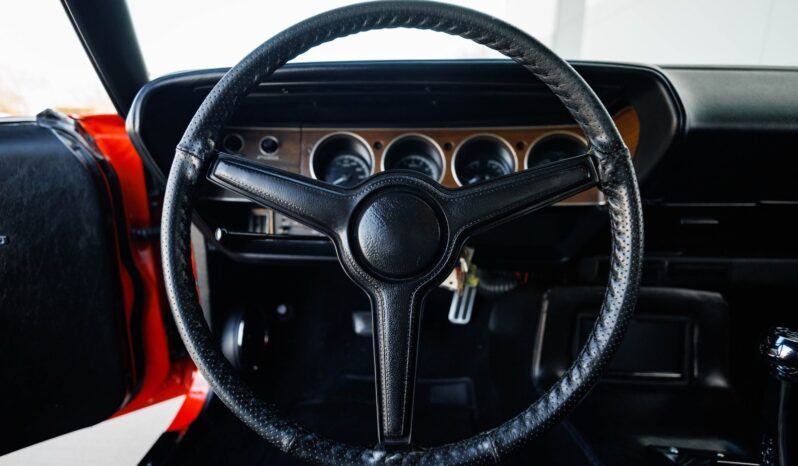 
								1970 Plymouth Hemi Cuda ReCreation 6.1L full									