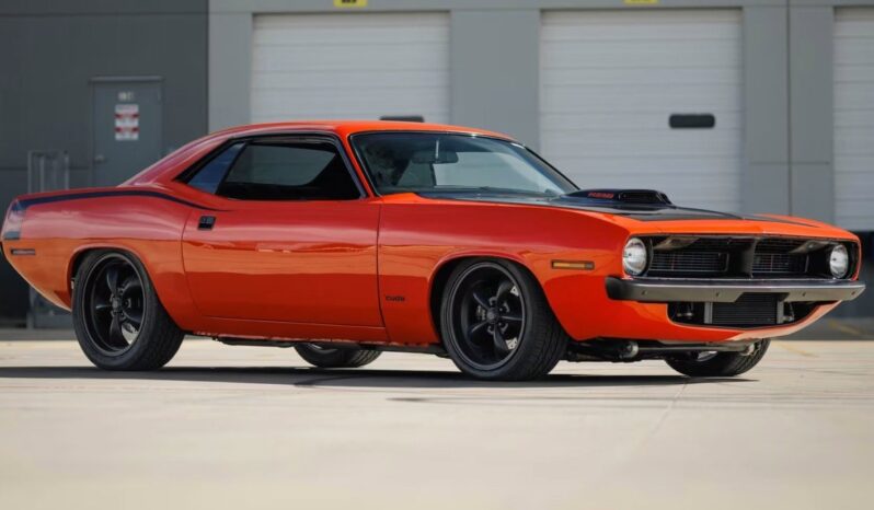 1970 Plymouth Hemi Cuda ReCreation 6.1L 1