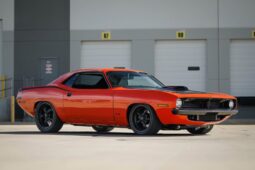 
										1970 Plymouth Hemi Cuda ReCreation 6.1L full									