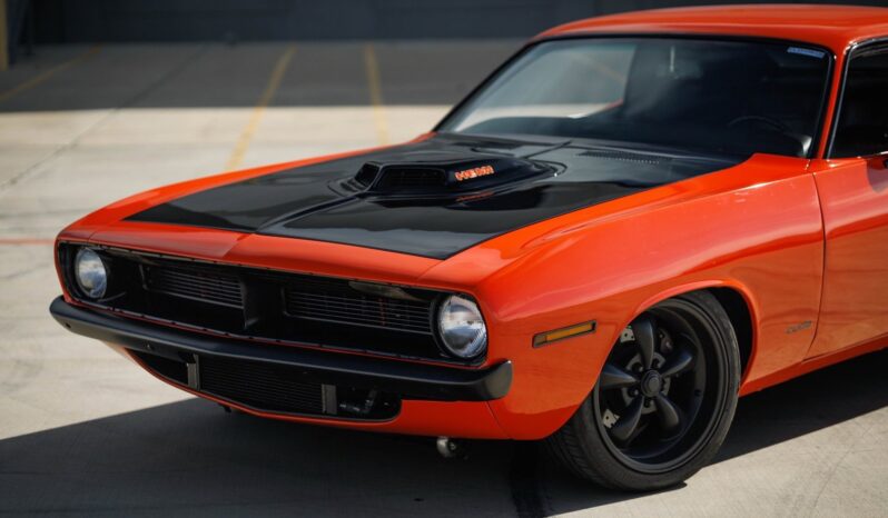 
								1970 Plymouth Hemi Cuda ReCreation 6.1L full									