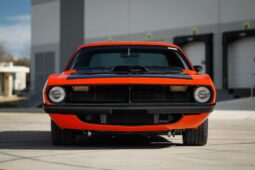 
										1970 Plymouth Hemi Cuda ReCreation 6.1L full									