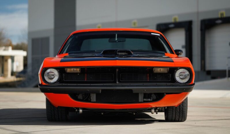 
								1970 Plymouth Hemi Cuda ReCreation 6.1L full									