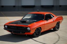 
										1970 Plymouth Hemi Cuda ReCreation 6.1L full									