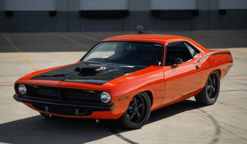 
								1970 Plymouth Hemi Cuda ReCreation 6.1L full									