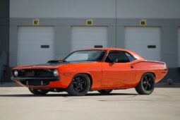 
										1970 Plymouth Hemi Cuda ReCreation 6.1L full									