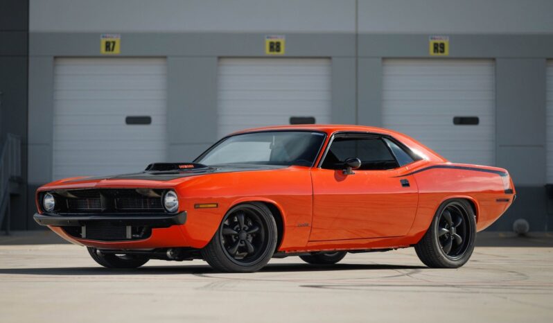 
								1970 Plymouth Hemi Cuda ReCreation 6.1L full									