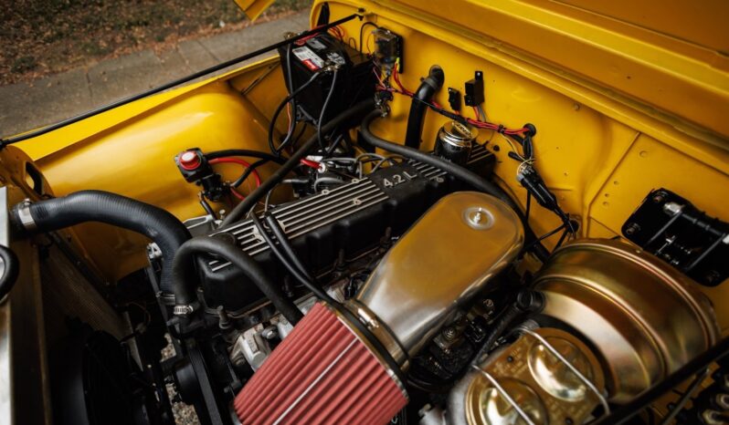 
								1984 Jeep CJ Custom Manual full									