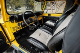 
										1984 Jeep CJ Custom Manual full									