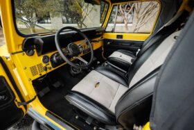 1984 Jeep CJ Custom Manual